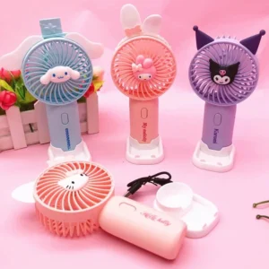 handheld portable mini fan