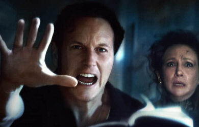 Patrick Wilson & Vera Farmiga in The Conjuring: Last Rites