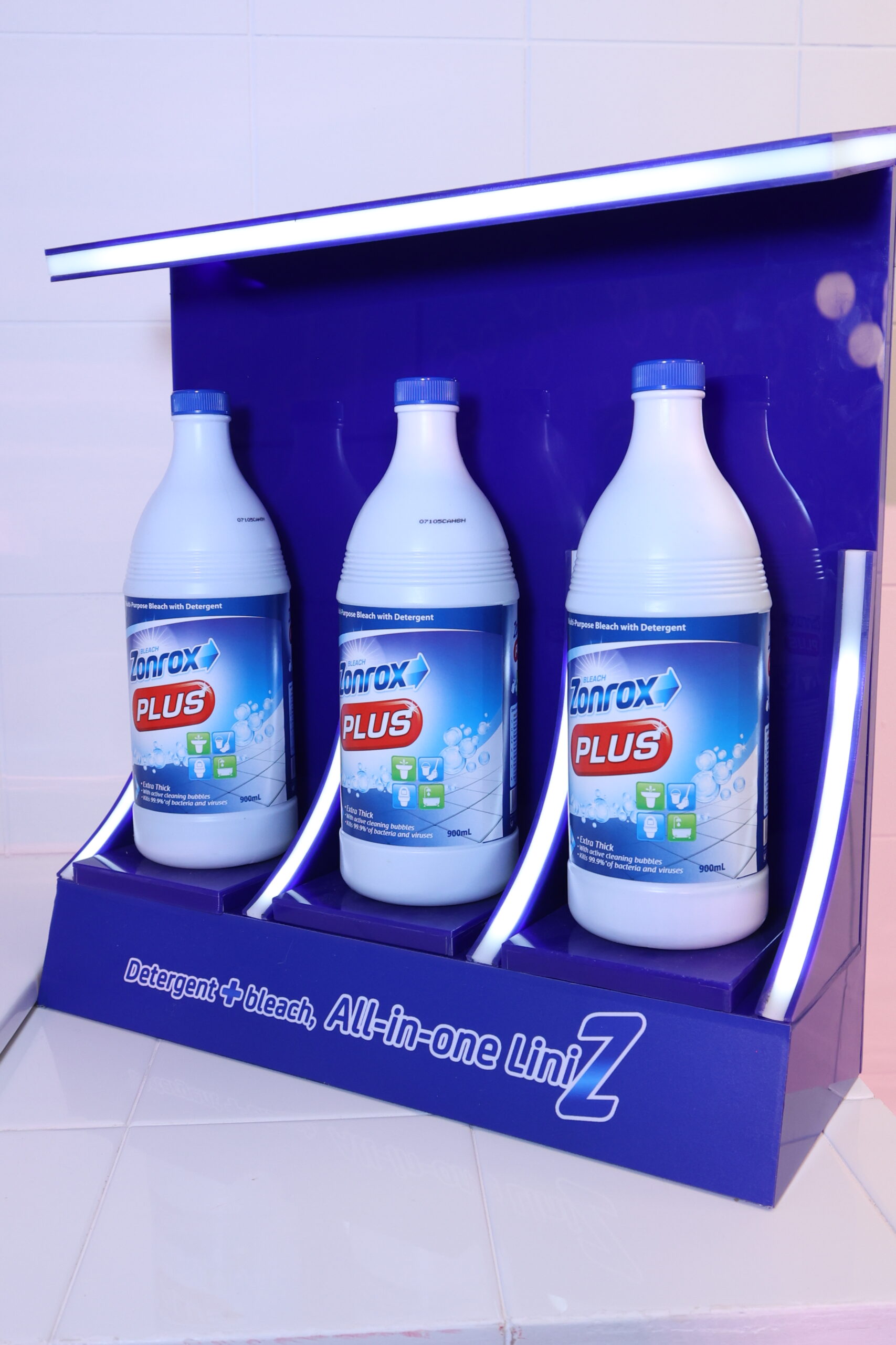 Here's How You Can Transform Your Cleaning Routine Into a Lifestyle You’ll Love 7 Zonrox Plus (Photo: Zonrox Philippines)