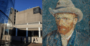Van Gogh Museum in Amsterdam is Closing Down