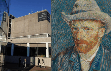 Van Gogh Museum in Amsterdam is Closing Down