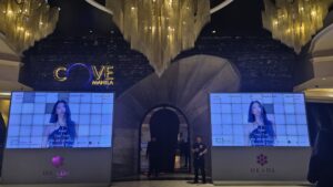 Han So-hee in Manila
