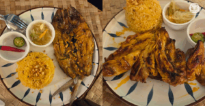 This Heritage Restaurant Serves Lamb Adobo and Other Filipino Faves in a Cozy Space 6 Bangus and Chicken Inasal Apo Filipino Heritage Restaurant Cafe