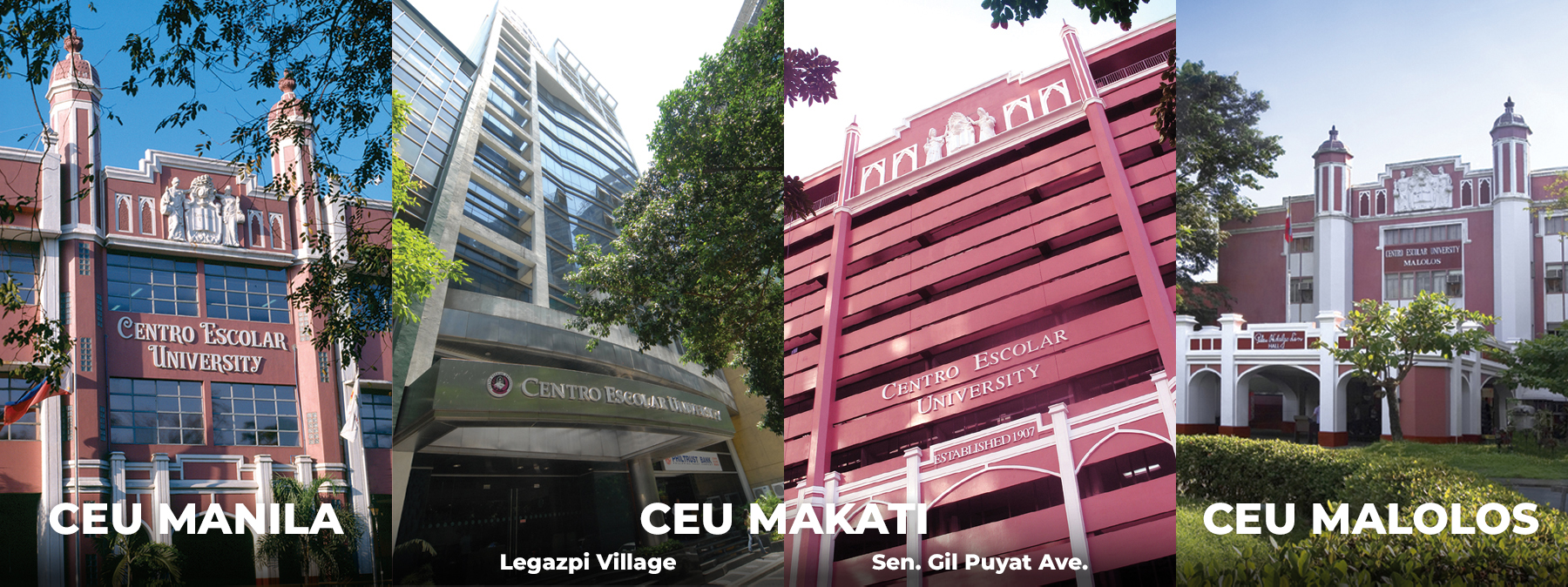 CEU Recognized as One of the World’s Top Innovative Universities 2 Centro Escolar University