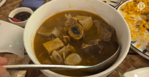 This Heritage Restaurant Serves Lamb Adobo and Other Filipino Faves in a Cozy Space 4 Kansi Apo Filipino Heritage Restaurant Cafe