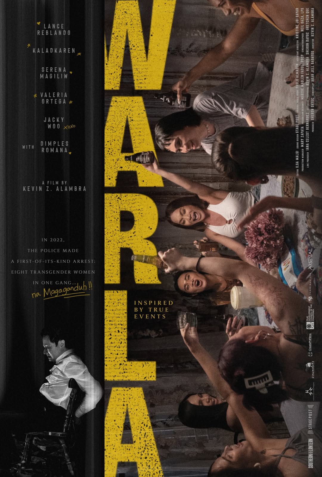 Warla by Kevin Alambra and Arah Badayos