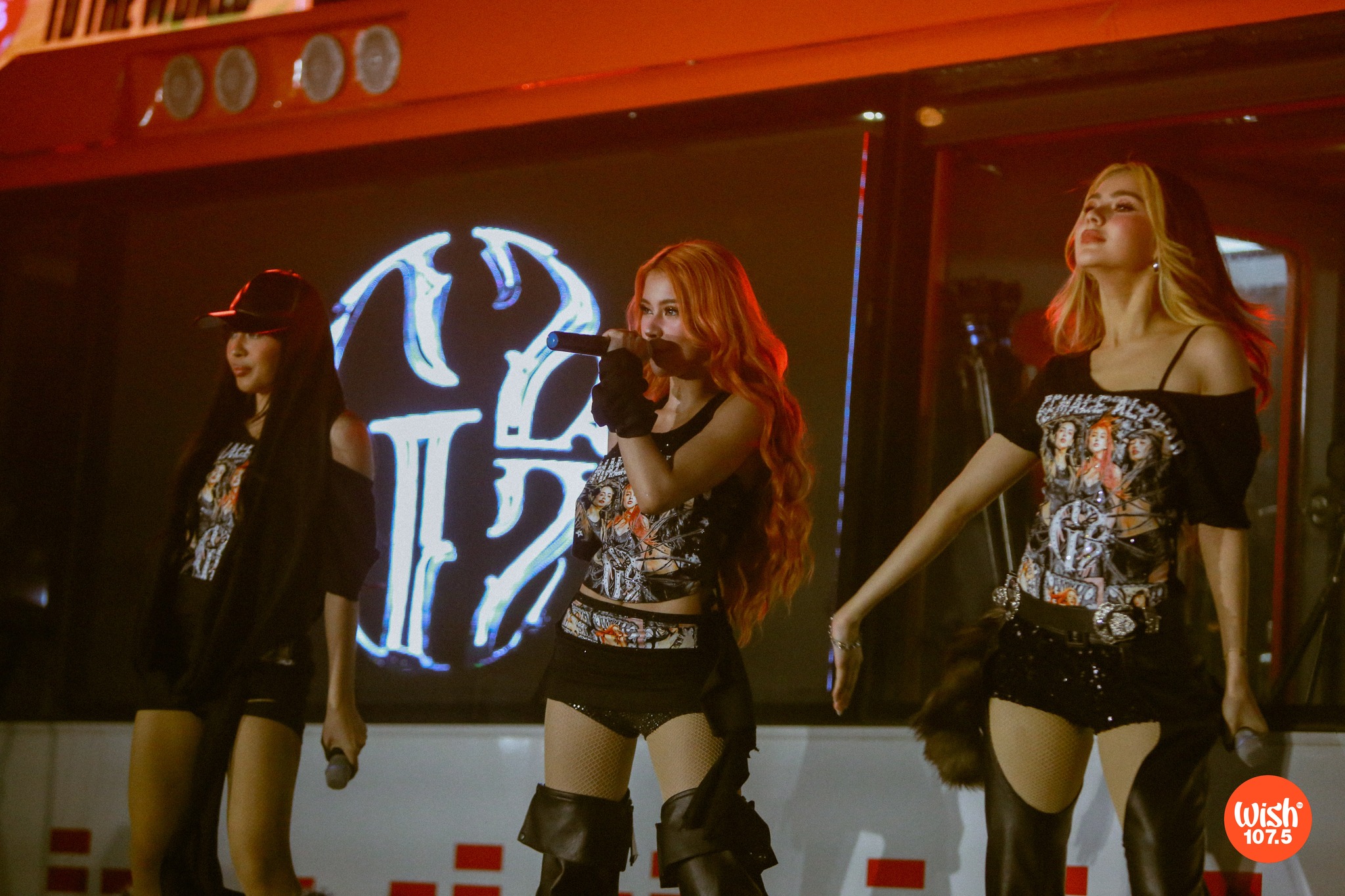 LOOK: These OPM Stars Perform at Wish 107.5's 11th Anniversary 3 Wish 107.5