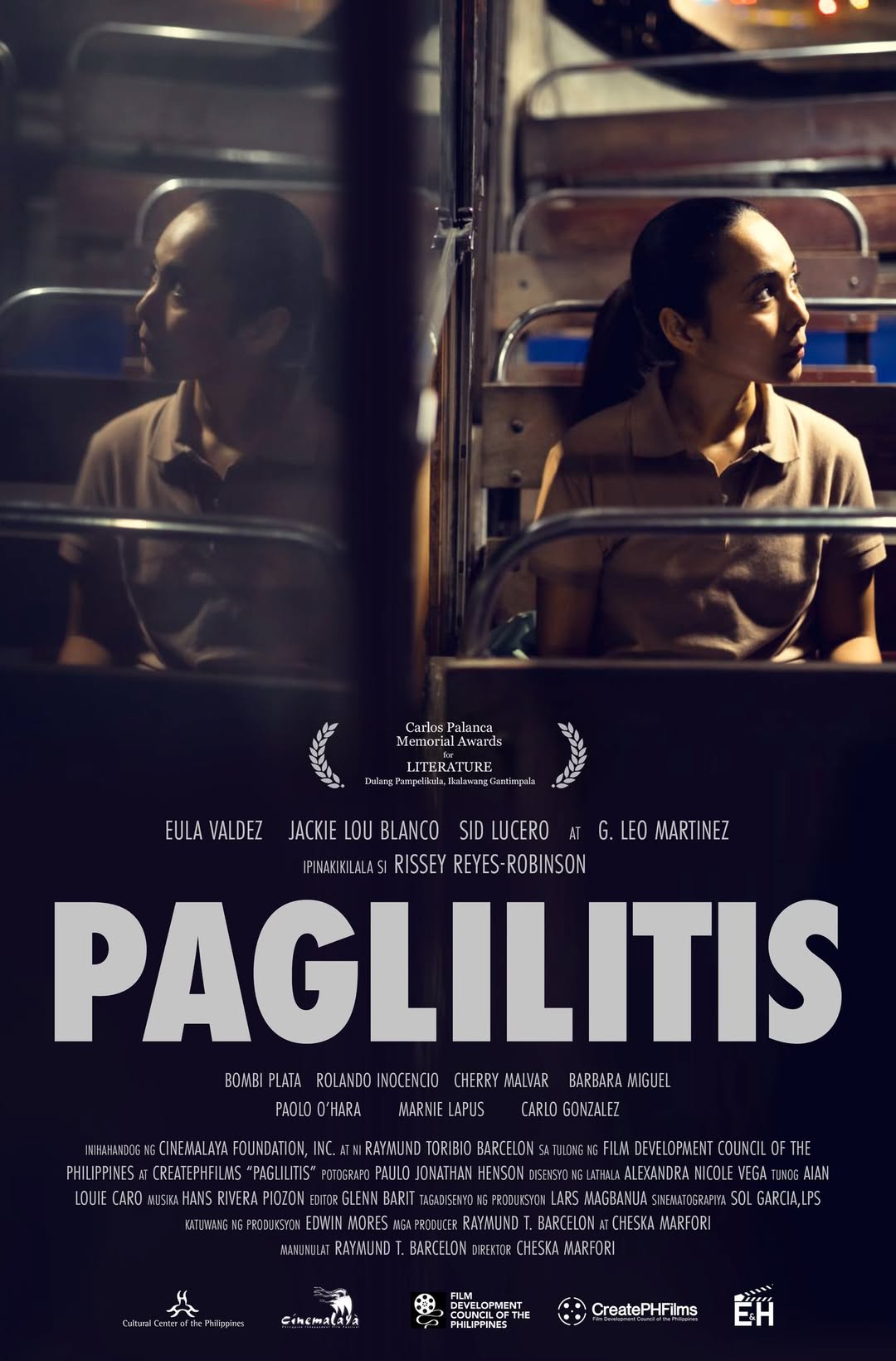 Paglilitis by Raymund Barcelon and Cheska Marfori