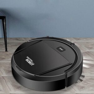 smart sweeping vacuum cleaner
