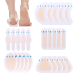 Relief on the Go: Your Guide to the Blister Protection Patches and Stickers 4 Blister Protection Patches and Stickers