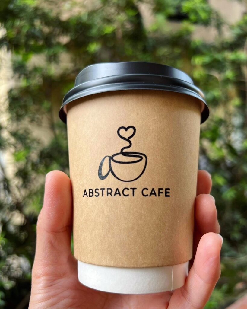 Abstract Coffee
