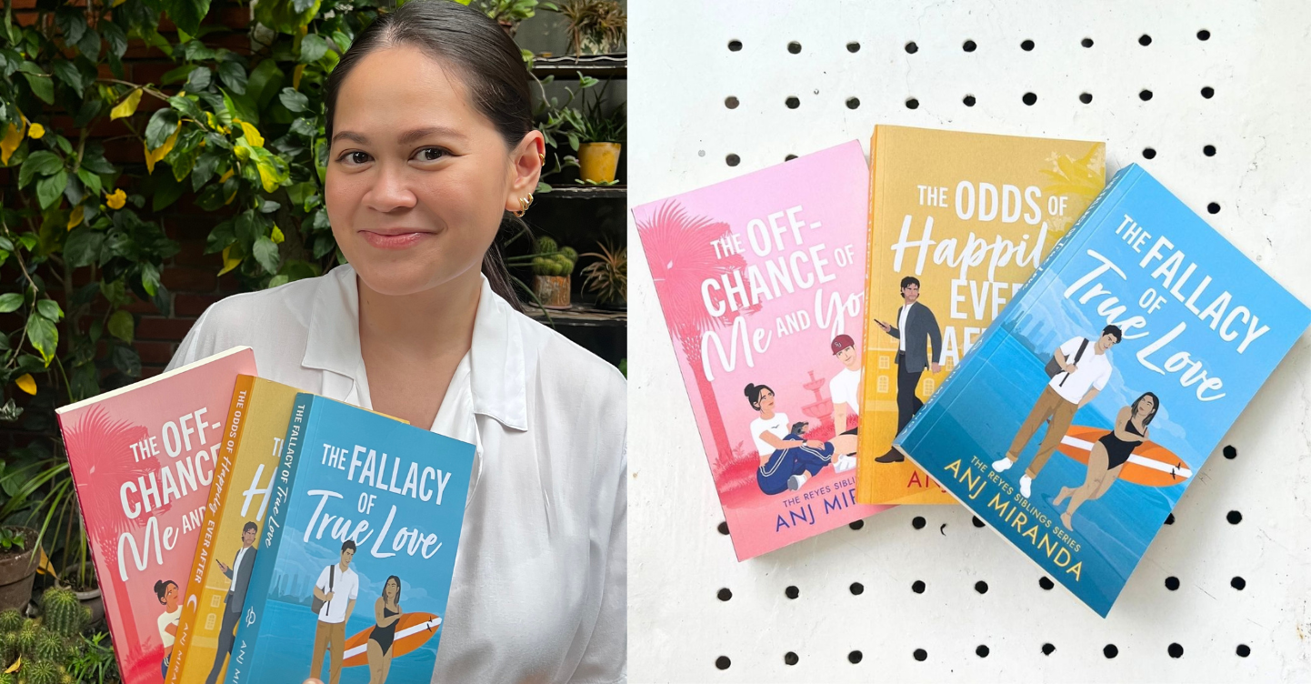 For This Filipina Romance Author, Her Flawed Yet Relatable Characters Add Fun to Her Books 1 Indie Indays Anj Miranda Filipina Romance Author