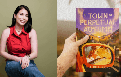Beatrice Pobre Indie Indays Filipina romance author