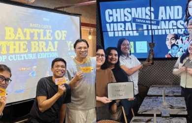 Trivia and quiz nights Philippines