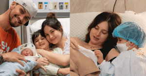 LOOK: Coleen Garcia and Billy Crawford Welcome Second Child in Unforgettable Birth Experience 1 Billy Crawford & Coleen Garcia New Baby