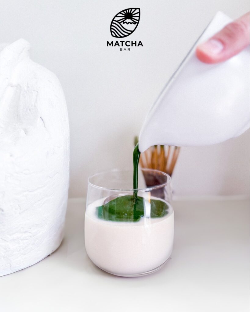 Croft Bulk Matcha Bar