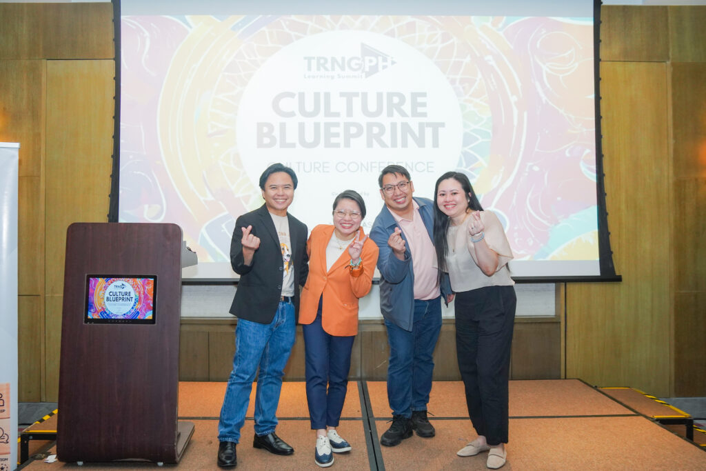 Culture Blue Print Speakers