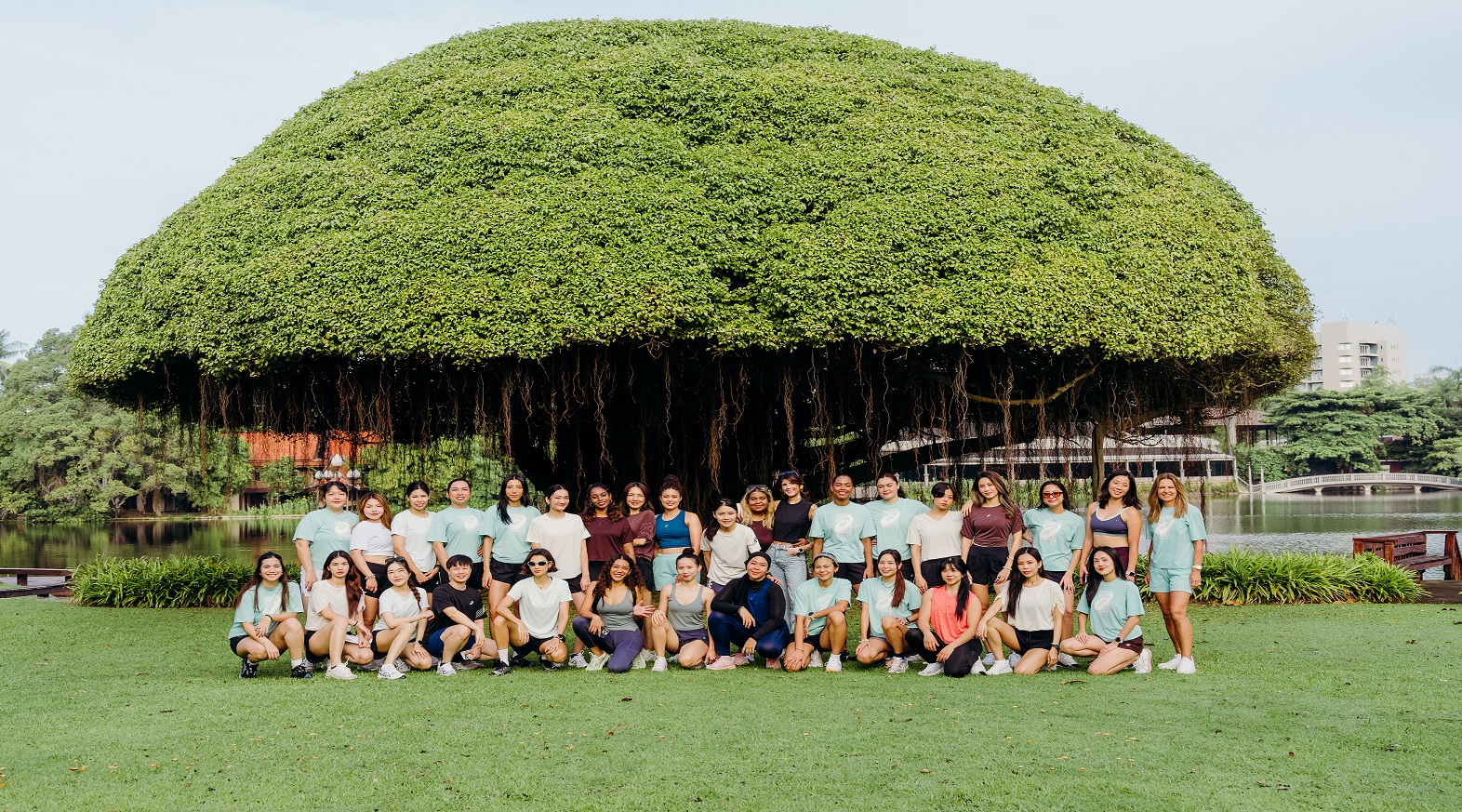 This Retreat Empowers Women to Embrace Fitness and Mental Wellness 2 ASICS