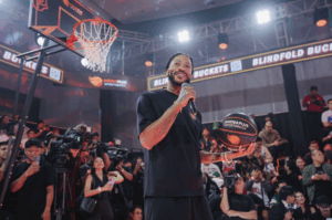 Derrick Rose in Manila 2