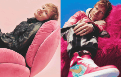 Ed Sheeran New Album Play