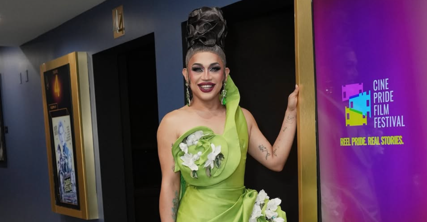 LOOK: Precious Paula Nicole Wins at the 2025 Cine Pride Film Festival 1 Precious Paula Nicole