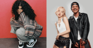 Sza, Bruno Mars, Rose