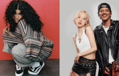 Sza, Bruno Mars, Rose