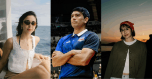 Julia Barretto, Gerald Anderson, Vanie Gandler