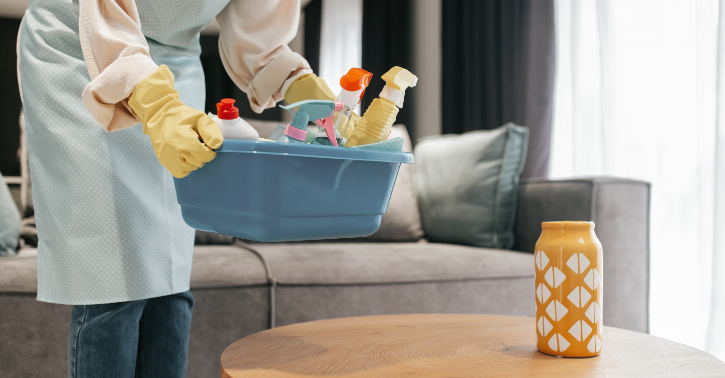 Here's How You Can Transform Your Cleaning Routine Into a Lifestyle You’ll Love 6 Freepik