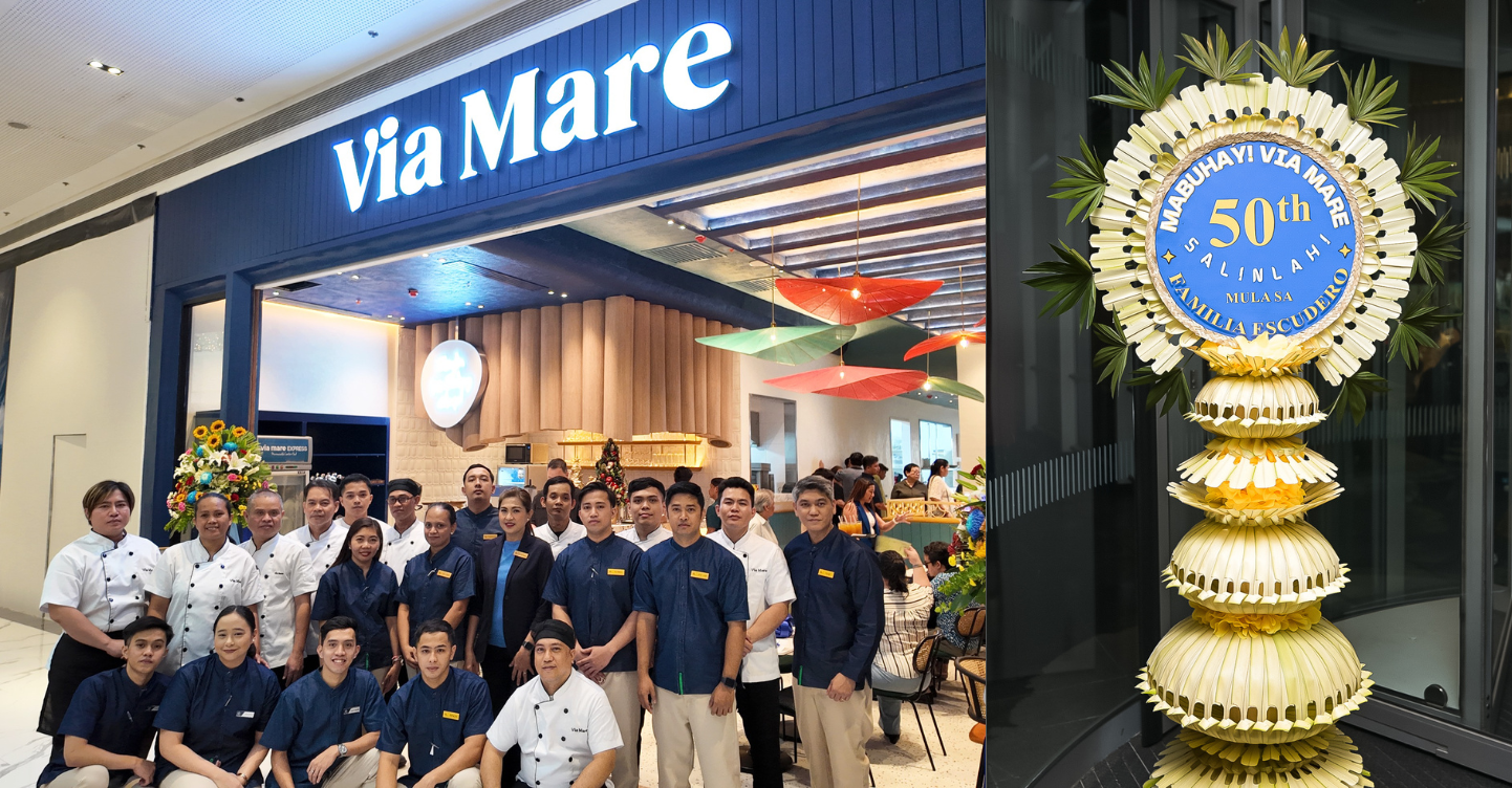 Via Mare Turns 50—Here's Why They Continue to Thrive 1 Via Mare