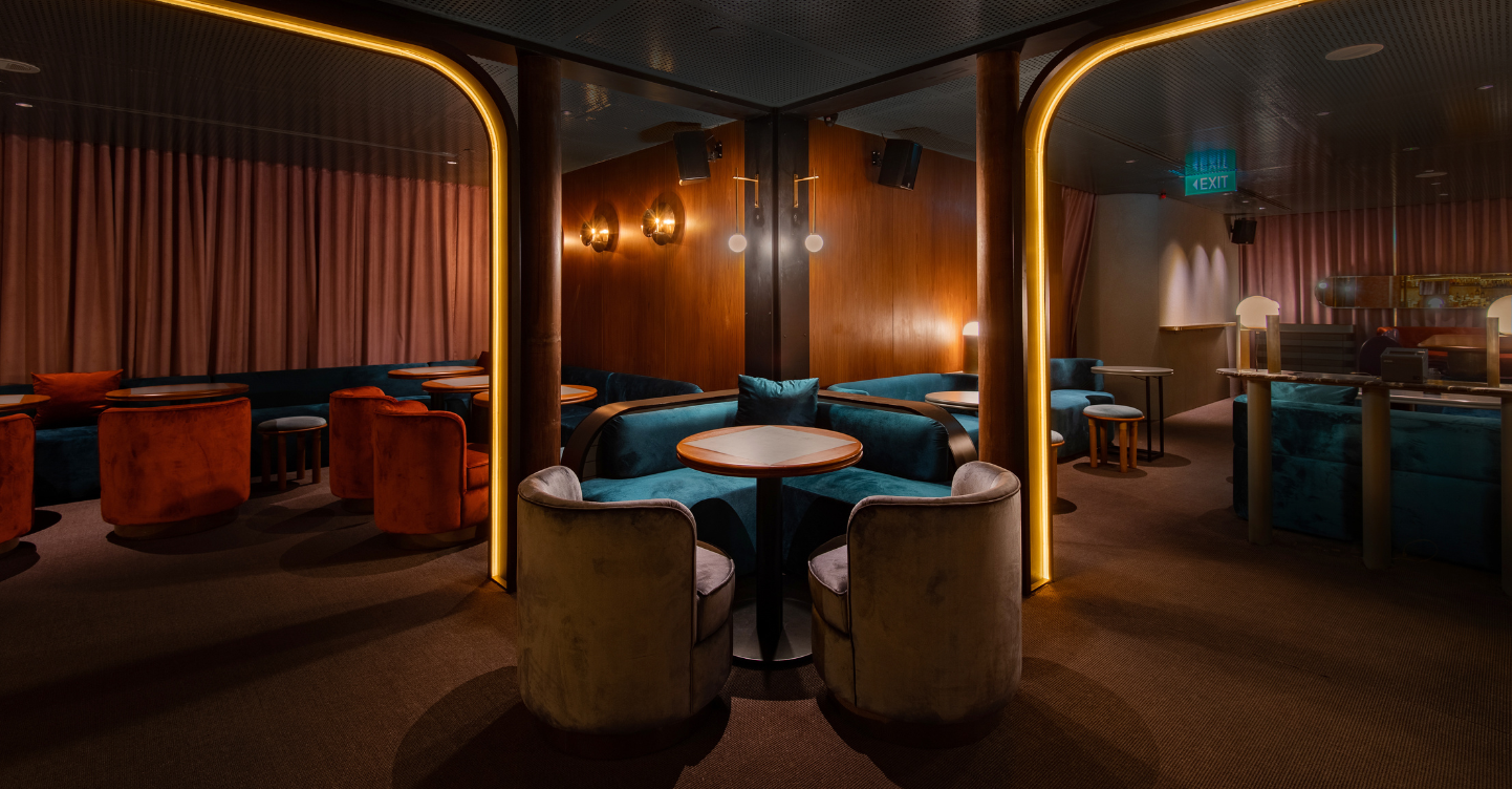 Visiting Singapore? You Might Want to Drop By This Bar Named Among the World’s 50 Best Bars 2025 1 Jigger & Pony