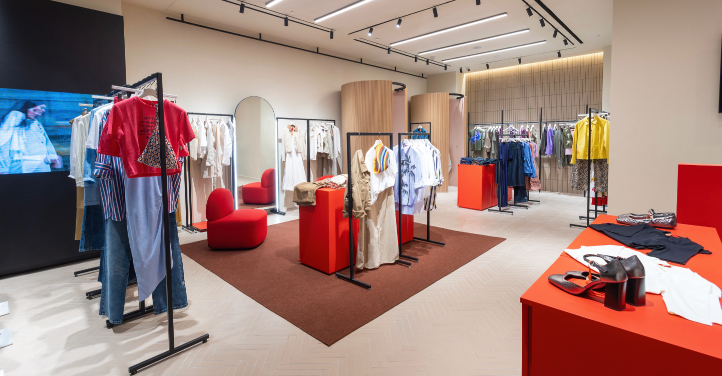 This International Fashion Brand Opens New Flagship Store in BGC