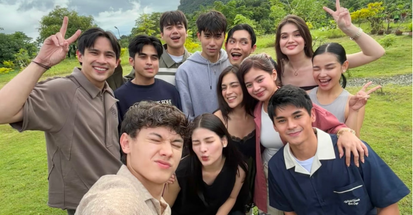 ABS-CBN, GMA Join Forces in New Series—Here's What We Know So Far 1 GMA Network