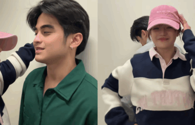 Will Ashley and Bianca de Vera