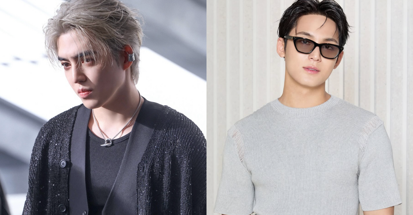 SVT S.Coups, Mingyu