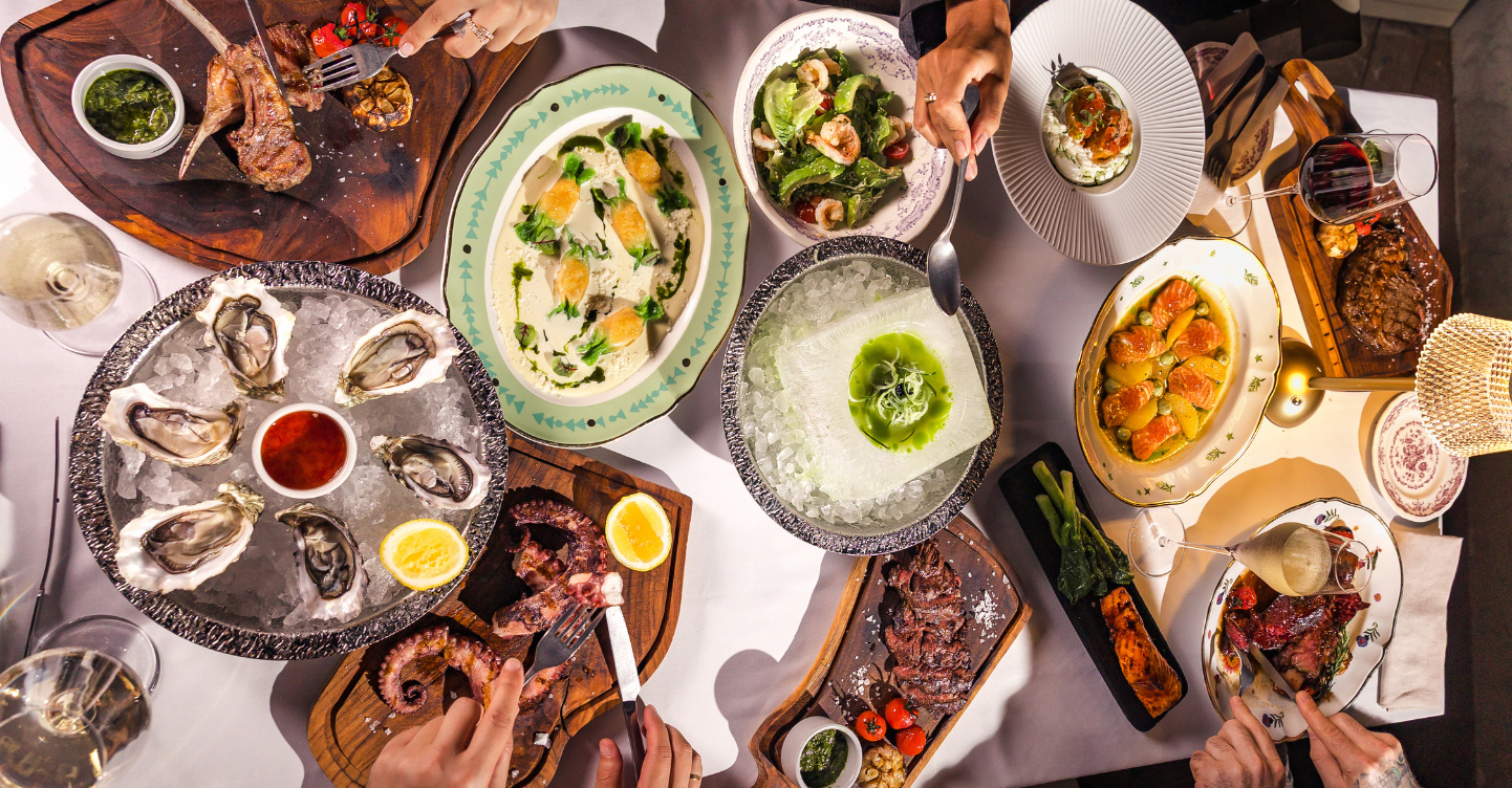 Looking for Food Spots in Thailand? This Restaurant Offers a Bold and Cinematic Dining Experience