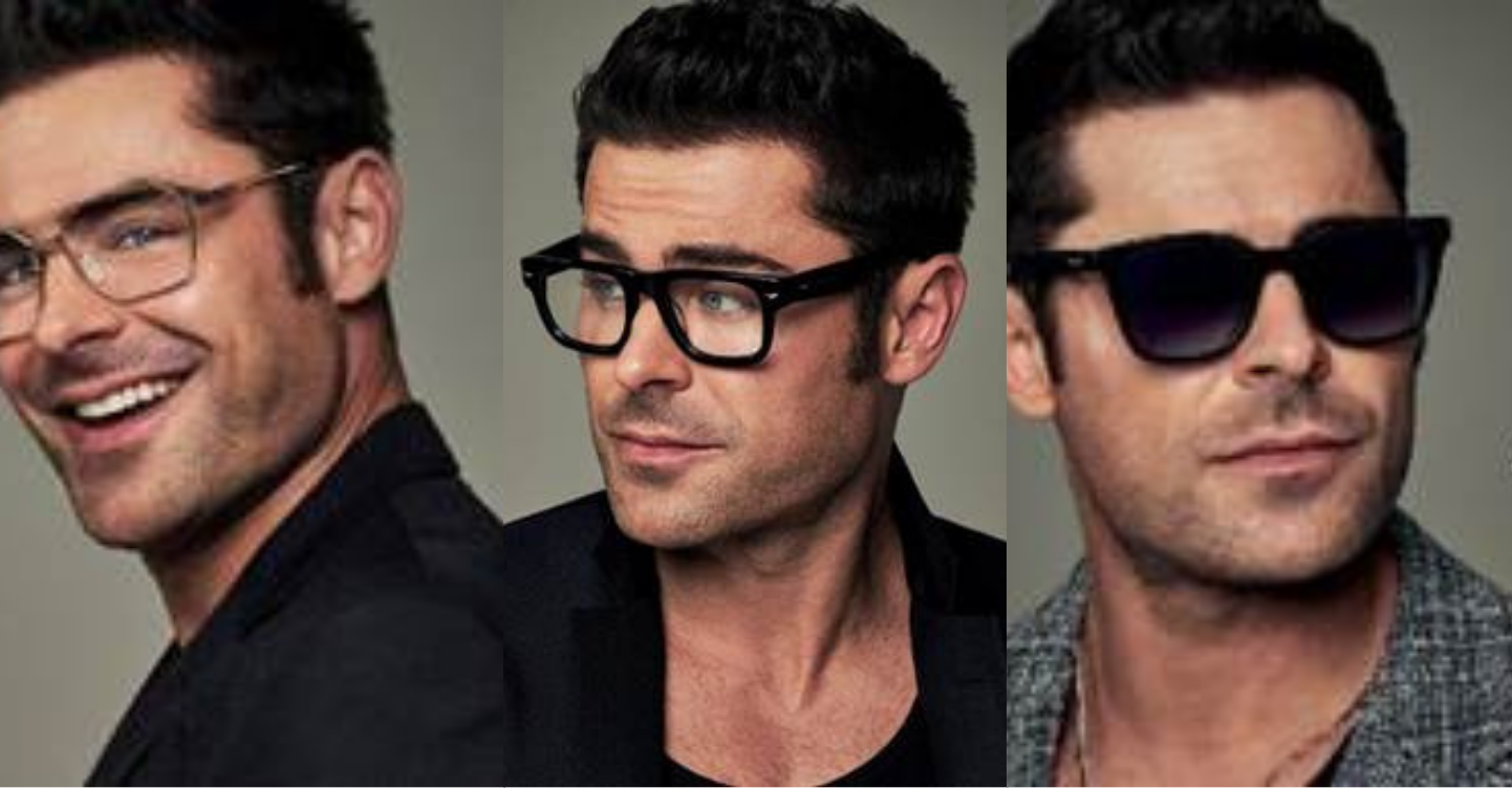 Here’s Where You Can Find Zac Efron’s New Favorite Eyewear