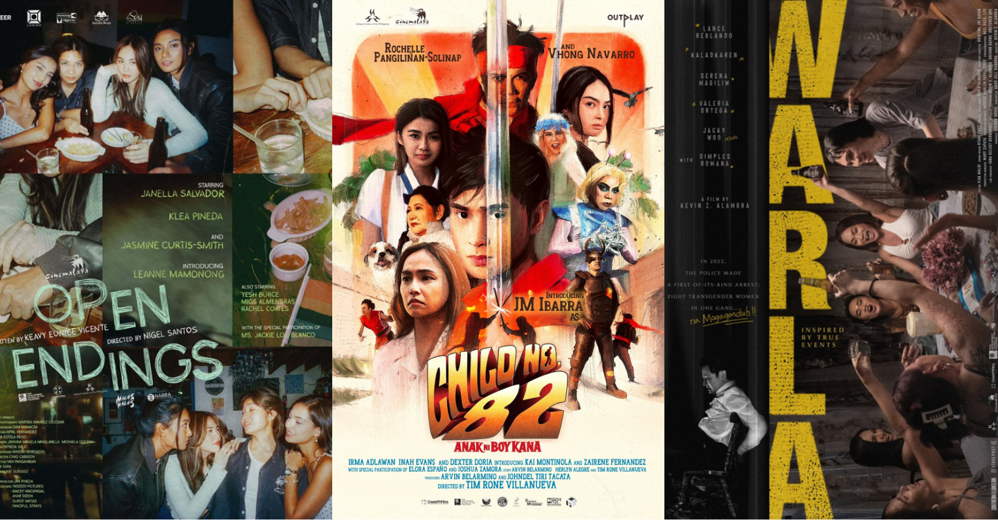 LOOK: Cinemalaya 2025 Unveils a Diverse Lineup of Films 1 Cinemalaya 2025