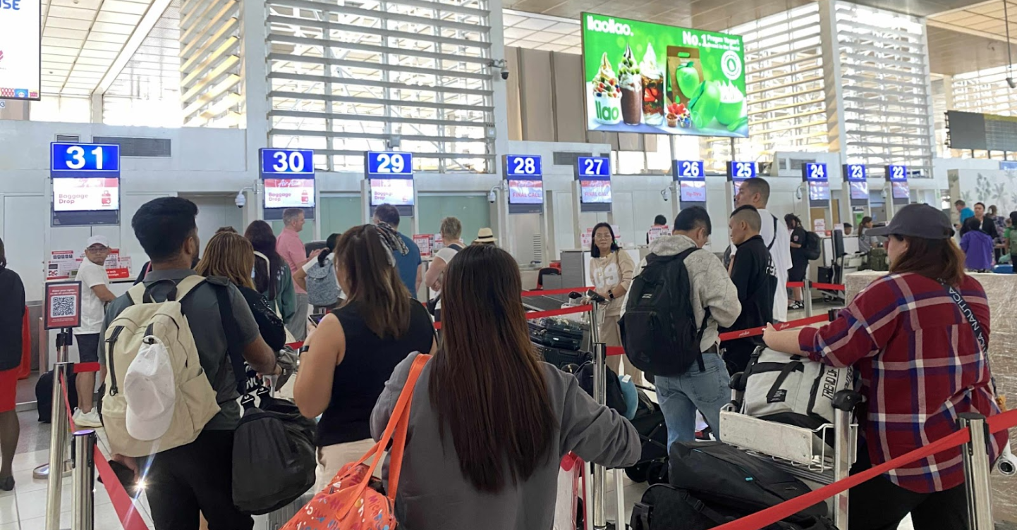AirAsia Welcomes the "BER Months" With Fares Starting at Just ₱1 1 AirAsia