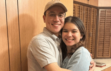 Gela Atayde and Arjo Atayde