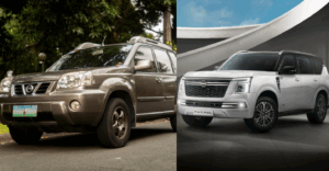 Through the years, Nissan has brought vehicles to match every Filipino lifestyle.