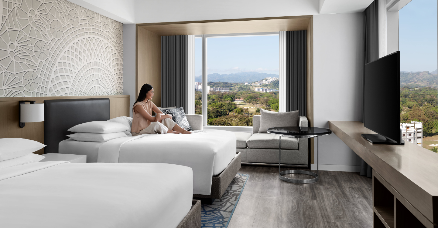 Traveling to Pampanga? This Hotel Is A Great Escape From the City’s Chaos