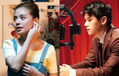 Bianca de Vera, Dustin Yu