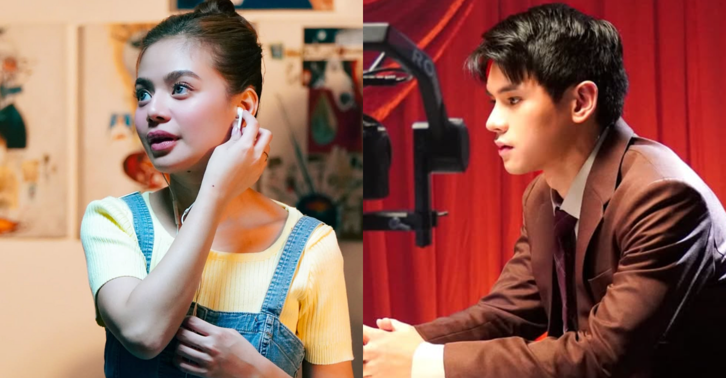 Bianca de Vera and Dustin Yu to Spread Kilig in Lily’s “Kinakabahan” Music Video 1 Bianca de Vera, Dustin Yu