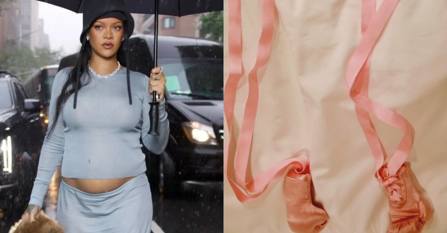 Rihanna, A$AP Rocky Welcome Third Child—Baby’s Name Is a Sweet Nod to Dad 1 Rihanna