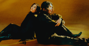 Kenshi Yonezu and Hikaru Utada