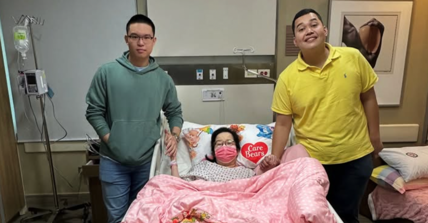 LOOK: Kris Aquino Provides Update After Surgery