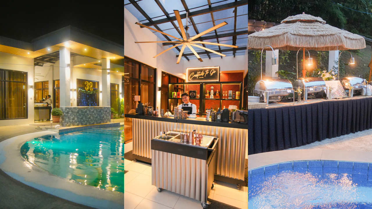 The Secret Hill: This Metro Manila Villa Offers a Vacation and Relaxation Without the Long Drive