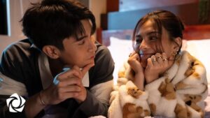 the Teddy Bear Jacket Mika Salamanca Wore in ‘What If Tayo?’ MV