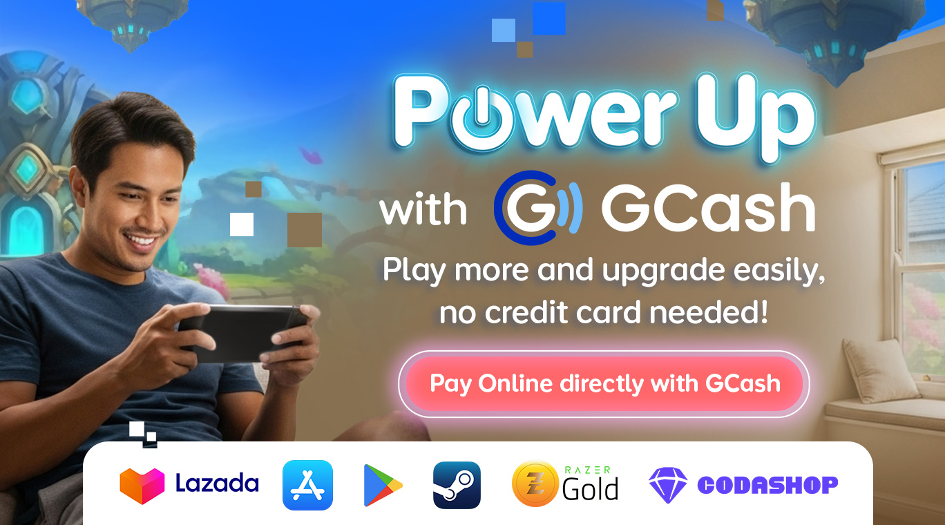 Here's How GCash Can Level Up Your Gaming Experience 5 GCash Power Your Play with GCash photo 3 WEBPAY